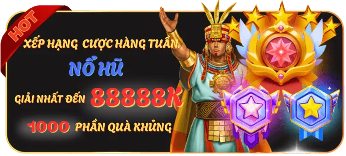 Khuyến mãi đặc biệt cho game bắn cá và nổ hũ