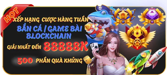 Thưởng nạp tiền cho thành viên VIP